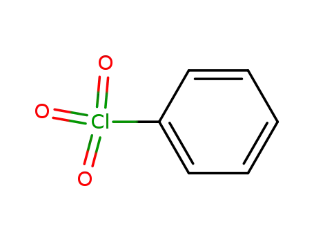 Molecular Structure of 5390-07-8 (PERCHLORYLBENZENE			)