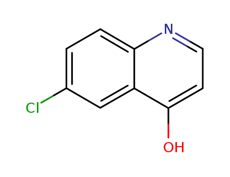 6-Chloro-4-hydroxyquinoline