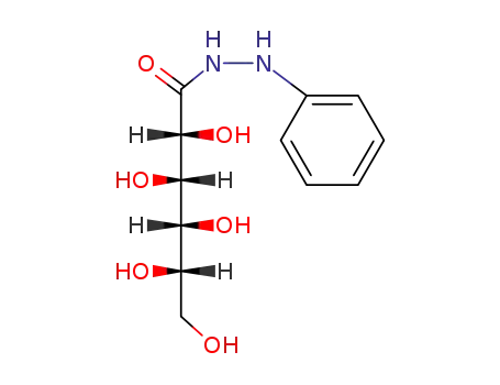 L-idonic acid-(<i>N</i>'-phenyl-hydrazide)