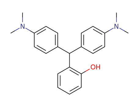 6310-64-1,2-{bis[4-(dimethylamino)phenyl]methyl}phenol,