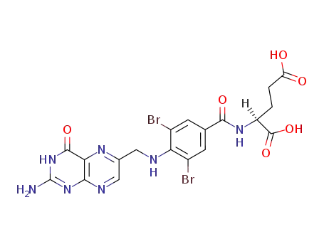 3',5'-dibromofolic acid