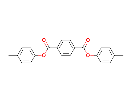1,4-Benzenedicarboxylic acid, bis(4-methylphenyl) ester
