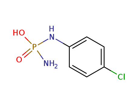 Phosphorodiamidic acid,(4-chlorophenyl)- (9CI)