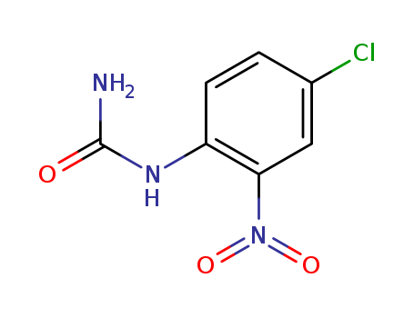 Urea,N-(4-chloro-2-nitrophenyl)-
