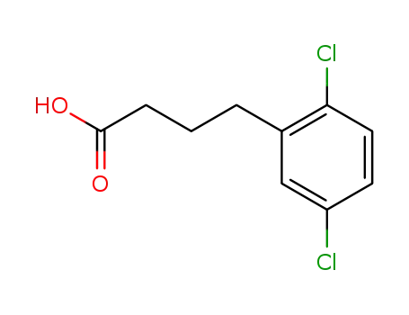 4-(2,5-Dichlorophenyl)butanoic acid
