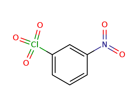 Molecular Structure of 20731-44-6 (3-NITROPERCHLORYLBENZENE			)