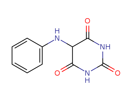 6958-74-3,5-anilino-1,3-diazinane-2,4,6-trione,Barbituricacid, 5-anilino- (8CI); NSC 64879