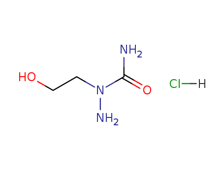 88927-83-7,1-(2-hydroxyethyl)hydrazinecarboxamide,