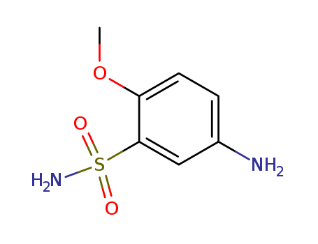Benzenesulfonamide,5-amino-2-methoxy-