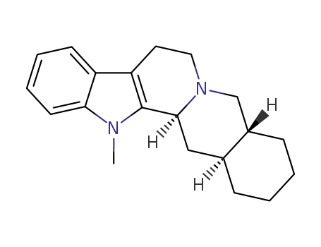 Molecular Structure of 3277-59-6 (Mimbane)