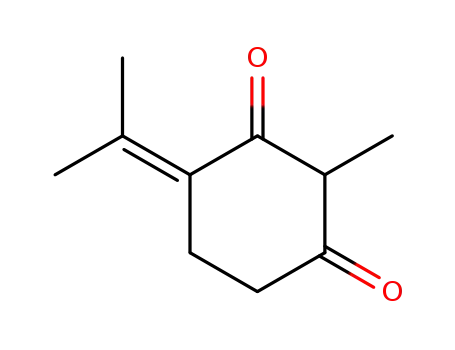 <i>m</i>-menth-3<sup>(8)</sup>-ene-2,6-dione