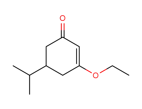 2-Cyclohexen-1-one,3-ethoxy-5-(1-methylethyl)-(9CI)