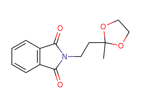 2-Methyl-2-(2-phthaliMidoethyl)-1,3-dioxolane