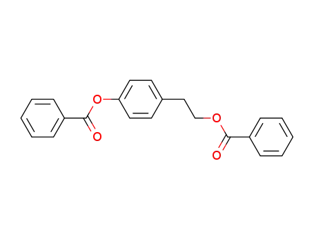 O,O-dibenzoyltyrosol
