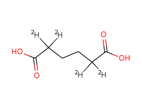 Hexanedioic-2,2,5,5-d4acid (9CI)