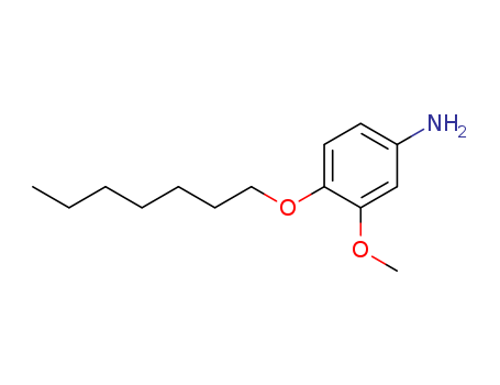 4-heptoxy-3-methoxyaniline