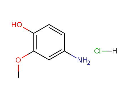 4-Amino-2-methoxyphenol Hydrochloride
