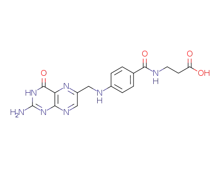 <i>N</i>-pteroyl-β-alanine