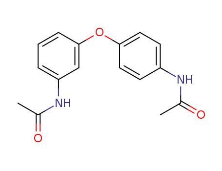Acetamide, N-[3-[4-(acetylamino)phenoxy]phenyl]-