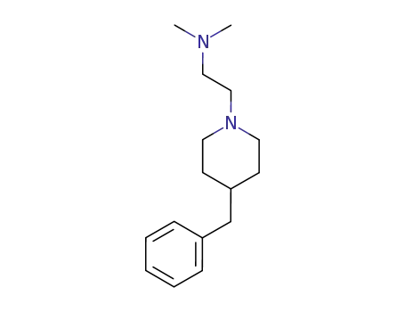 Molecular Structure of 3565-03-5 (Pimetine)