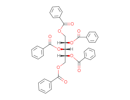 Xylitol, pentabenzoate(9CI) cas  36030-82-7