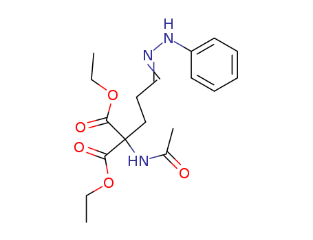 6297-96-7,diethyl (acetylamino)[3-(2-phenylhydrazinylidene)propyl]propanedioate,