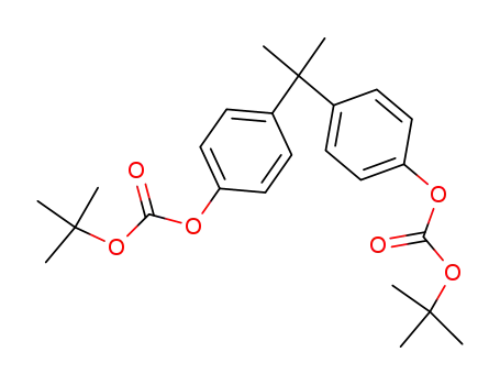 Molecular Structure of 24936-68-3 (POLY(BISPHENOL A CARBONATE))