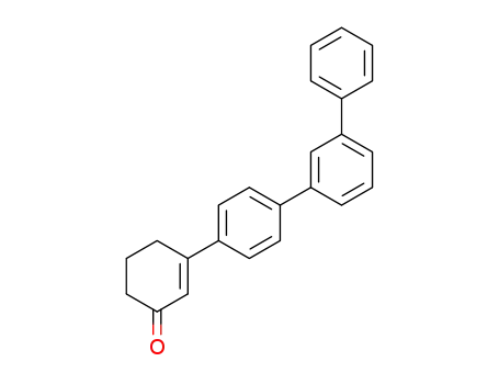3-<m-Terphenyl-(4)>-cyclohexen-(2)-on