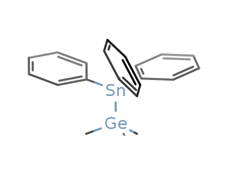 20213-95-0,trimethylgermanyl - triphenylstannanyl (1:1),Trimethylgermanyltriphenyltin;