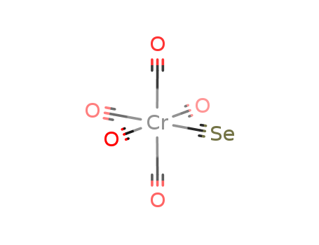 Chromium,(carbonoselenoyl)pentacarbonyl-,(OC-6-22)- (9CI)