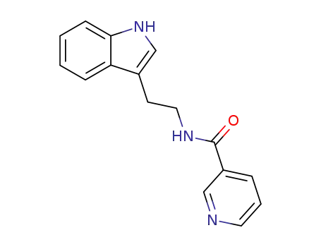 Molecular Structure of 29876-14-0 (Nicotredole)