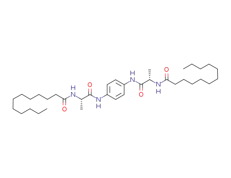 Molecular Structure of 1057479-80-7 (C<sub>36</sub>H<sub>62</sub>N<sub>4</sub>O<sub>4</sub>)