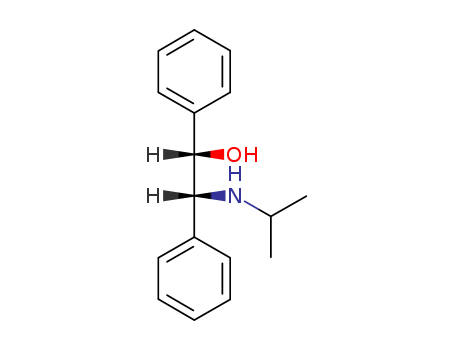 (1S,2R)-2-(iso-Propylamino)-1,2-diphenylethanol