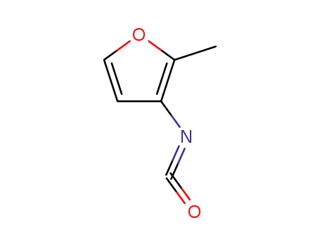 Molecular Structure of 921938-65-0 (3-Isocyanato-2-methylfuran)