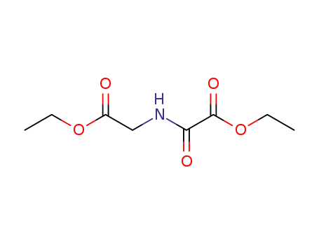 Molecular Structure of 29655-79-6 (N-Ethoxycarbonylmethyl-oxalamic acid ethyl ester)