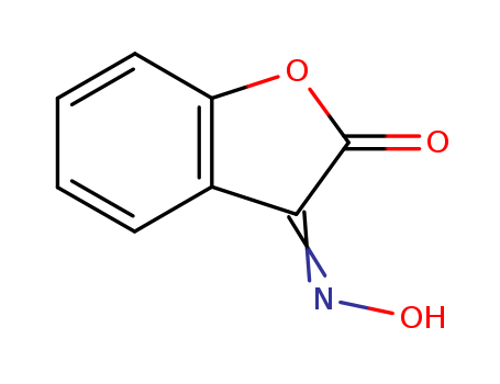 2,3-Benzofurandione,  3-oxime