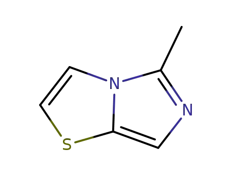 Imidazo[5,1-b]thiazole, 5-methyl- (9CI)