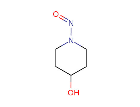 4-Piperidinol,1-nitroso-