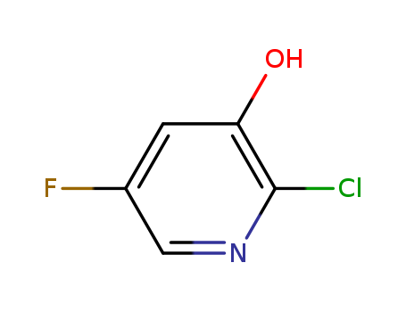 2-CHLORO-5-FLUORO-3-HYDROXYPYRIDINE