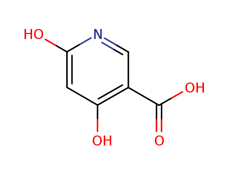 3-Pyridinecarboxylicacid, 1,6-dihydro-4-hydroxy-6-oxo-
