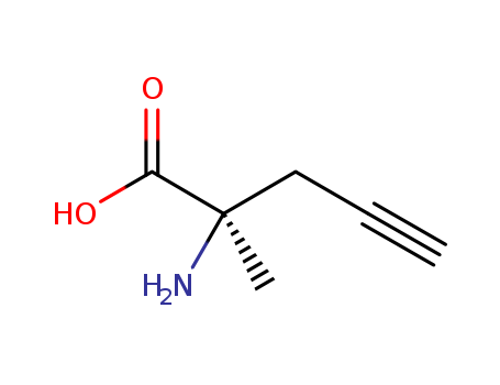 4-Pentynoic acid,2-amino-2-methyl-, (2R)-(403519-98-2)