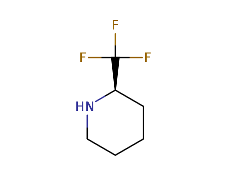 (R)-2-(TRIFLUOROMETHYL)PIPERIDINE(1212734-83-2)
