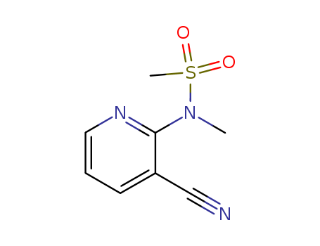 SAGECHEM/N-(3-cyanopyridin-2-yl)-N-methylmethanesulfonamide/SAGECHEM/Manufacturer in China