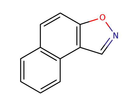Naphtho[1,2-D][1,2]oxazole