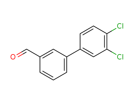 3',4'-Dichlorobiphenyl-3-carbaldehyde