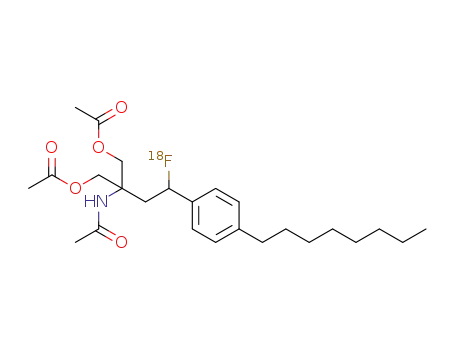 Molecular Structure of 1609282-63-4 (C<sub>25</sub>H<sub>38</sub><sup>(18)</sup>FNO<sub>5</sub>)