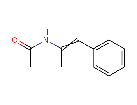 Acetamide, N-( -methylstyryl)- (7CI)