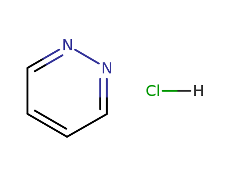 Pyridazine hydrochloride  CAS NO.6164-80-3