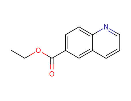 6-Quinolinecarboxylicacid, ethyl ester