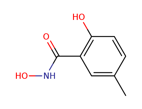 N,2-DIHYDROXY-5-METHYLBENZAMIDE